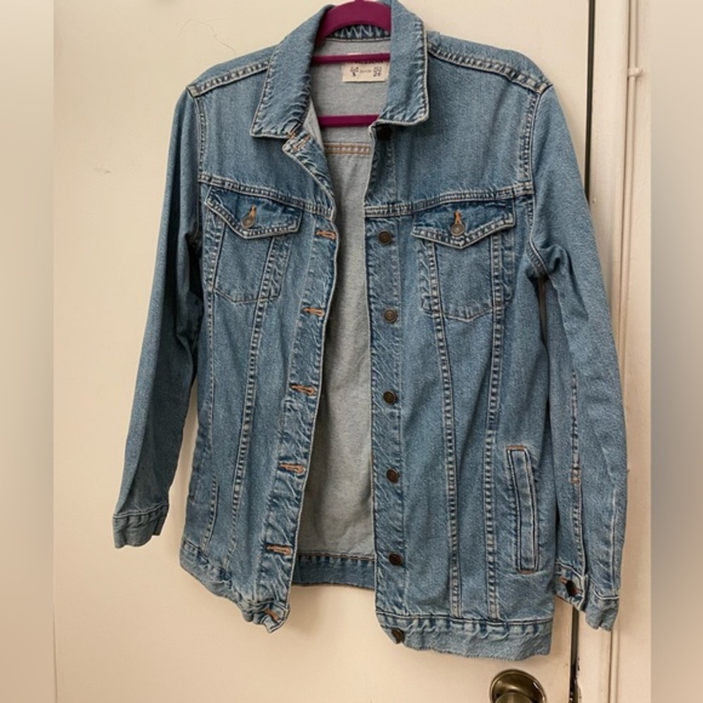 Pull&Bear denim jacket